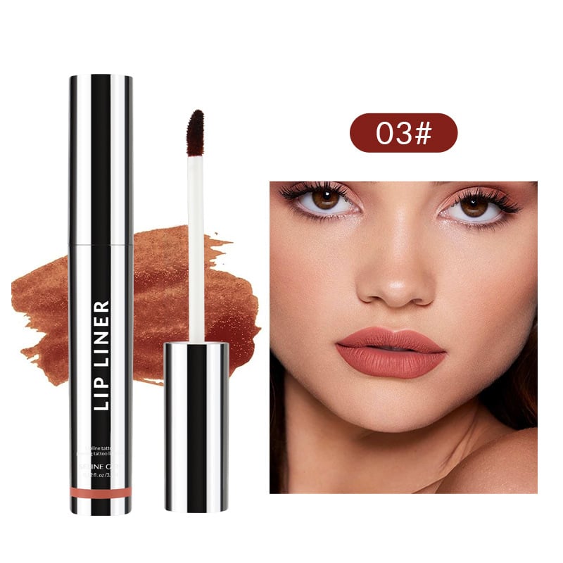 🔥LAST SALE 69% OFF👄Peel-Off Lip Liner Stain - Lasts All Day & Night Lipliner