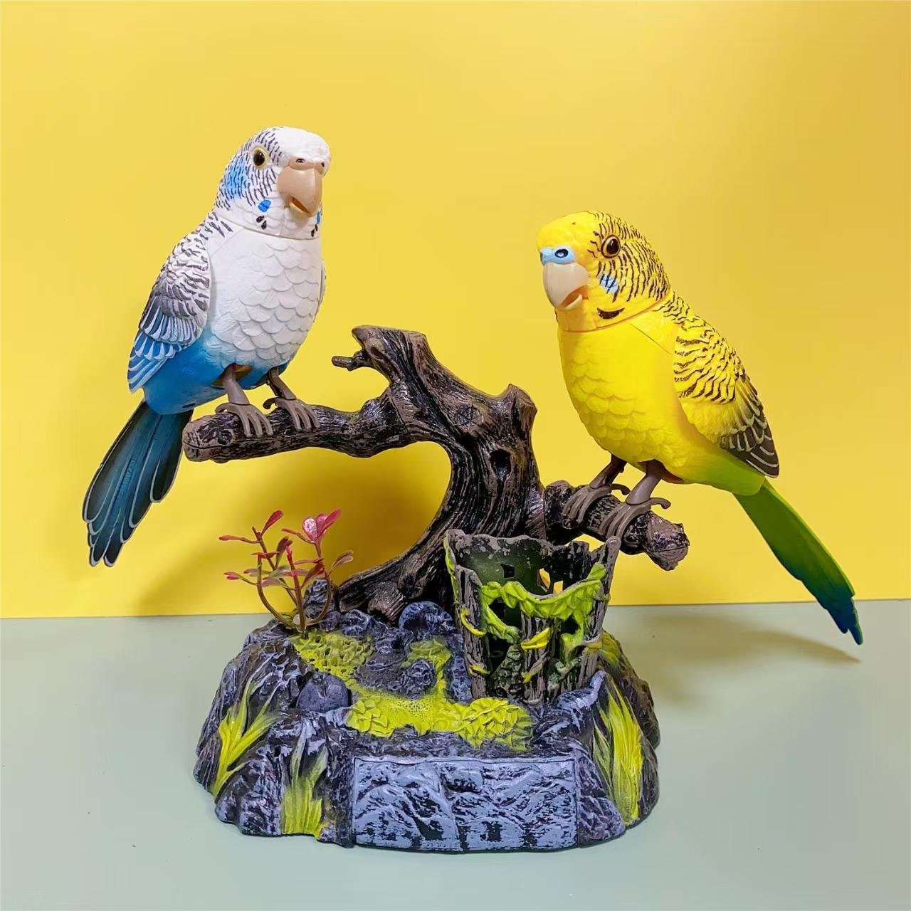 🦜Electric Battery Operated Control Voice-Parrots