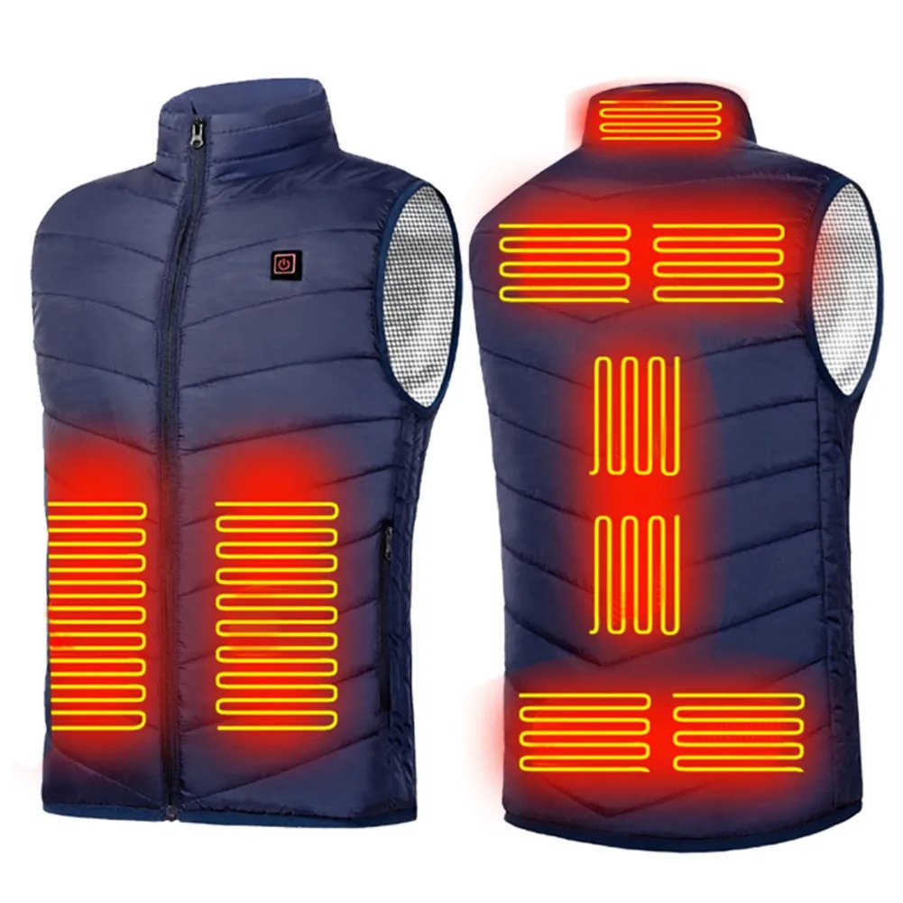 🔥Hot Sale🔥2025 New Unisex Warming Heated Vest