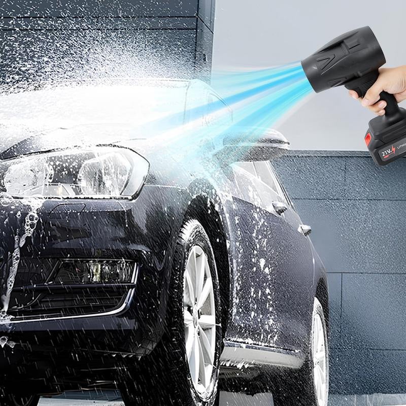 💥LAST DAY SALE 70% OFF💥 Handheld Powerful Dryer for Car Dust Cleaning