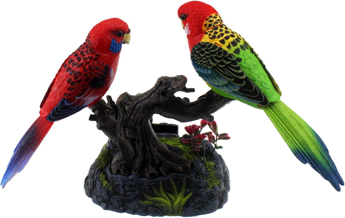 🦜Electric Battery Operated Control Voice-Parrots