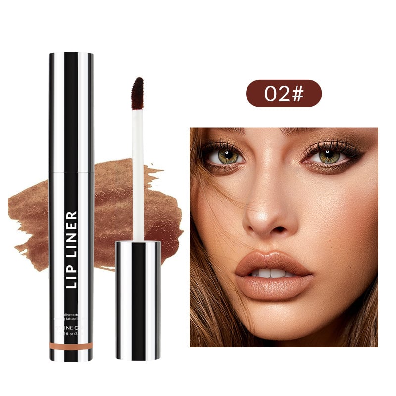 🔥LAST SALE 69% OFF👄Peel-Off Lip Liner Stain - Lasts All Day & Night Lipliner