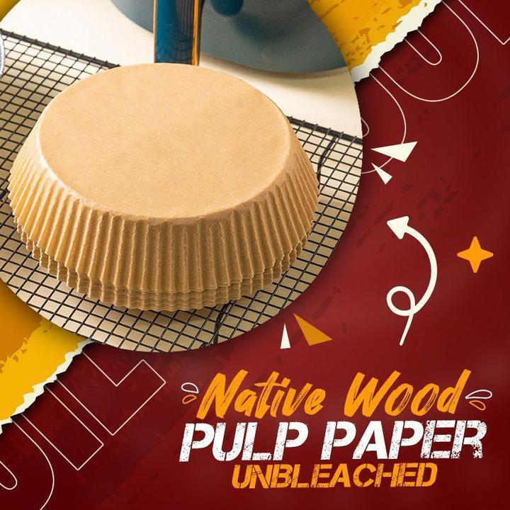 🔥Last Day 70% OFF🔥Air Fryer Disposable Paper Liner