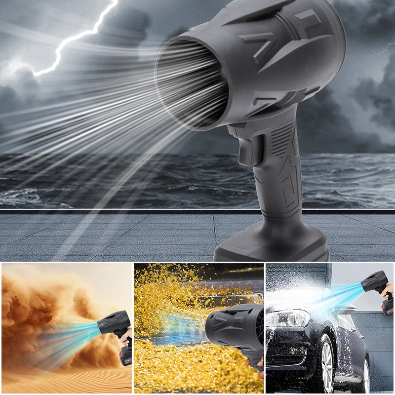 💥LAST DAY SALE 70% OFF💥 Handheld Powerful Dryer for Car Dust Cleaning