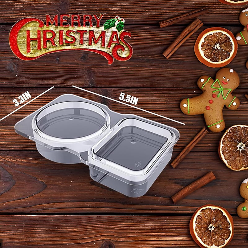 🎁Last Day Promotion 49% OFF - Reusable Snack Container