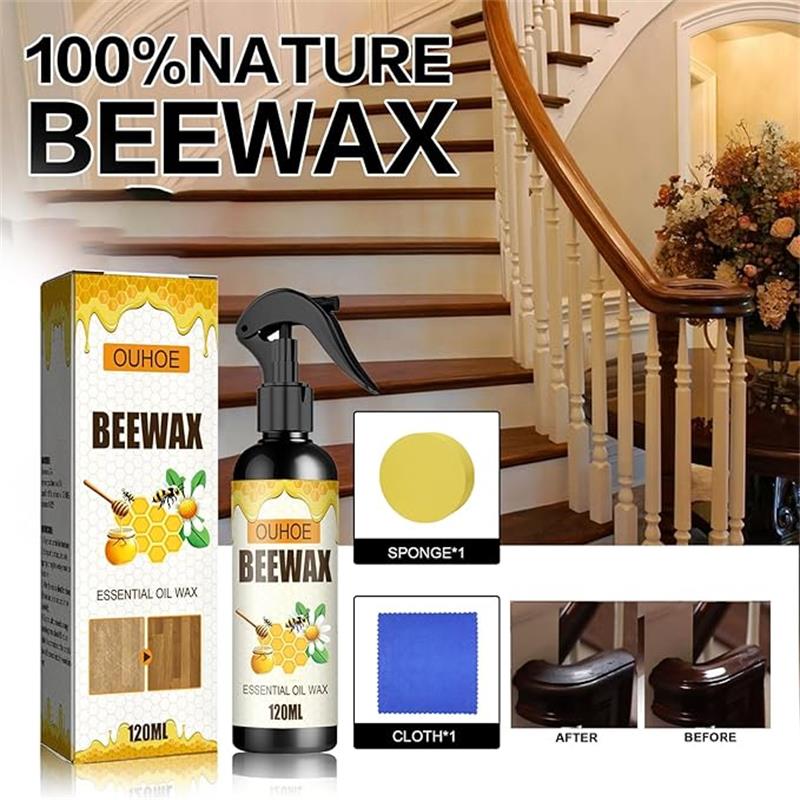 💥Natural Beeswax Repairing and Care Spray