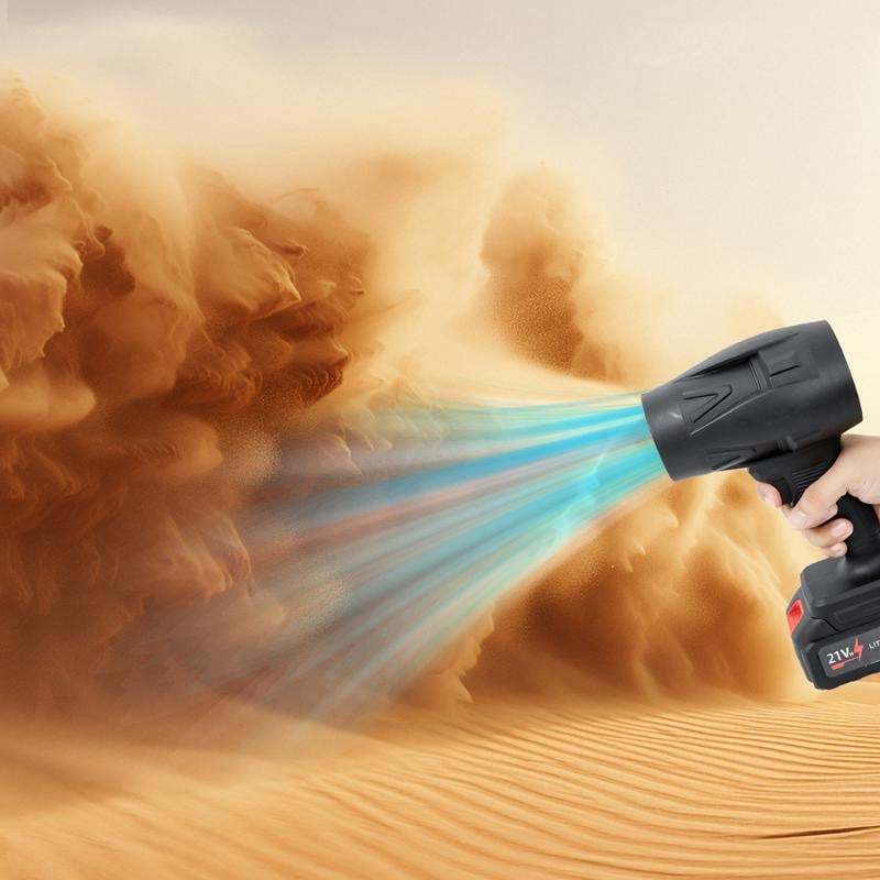 💥LAST DAY SALE 70% OFF💥 Handheld Powerful Dryer for Car Dust Cleaning