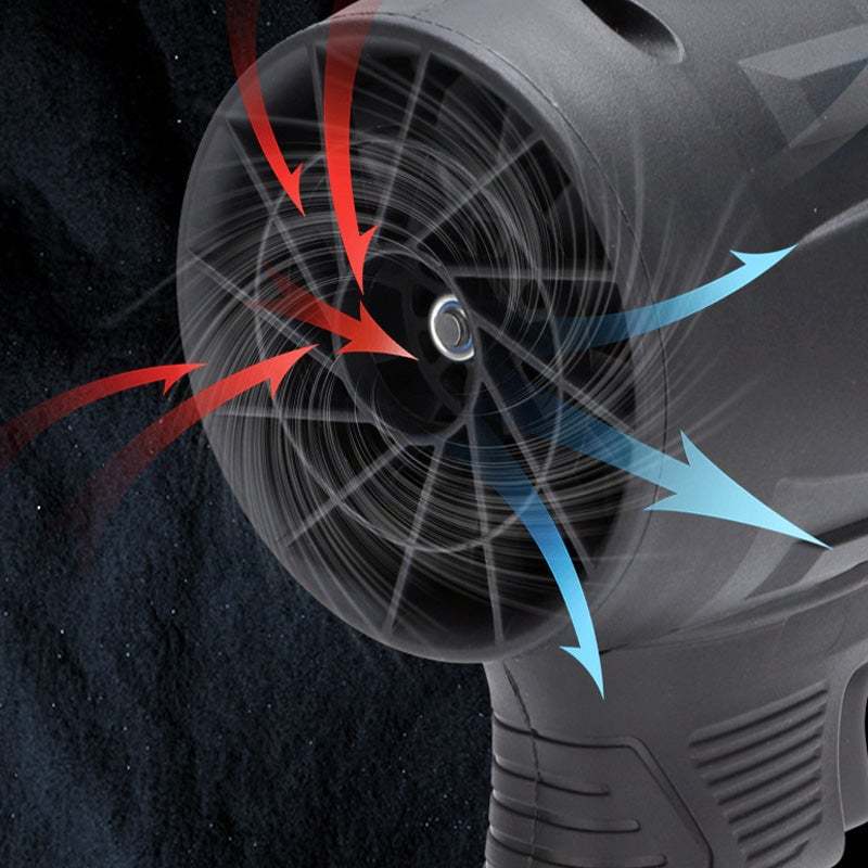💥LAST DAY SALE 70% OFF💥 Handheld Powerful Dryer for Car Dust Cleaning
