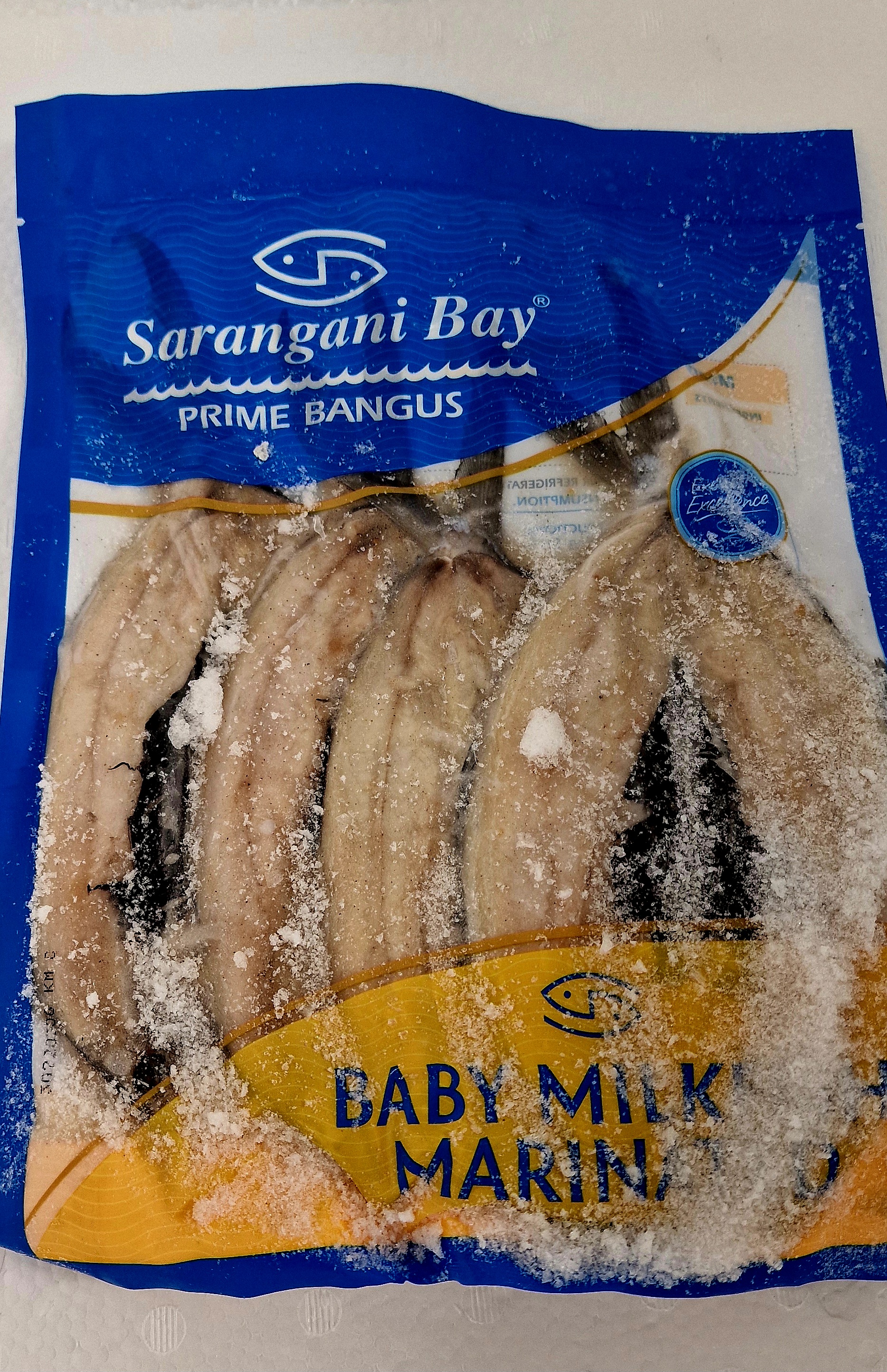 Baby Milk Marinde 200G