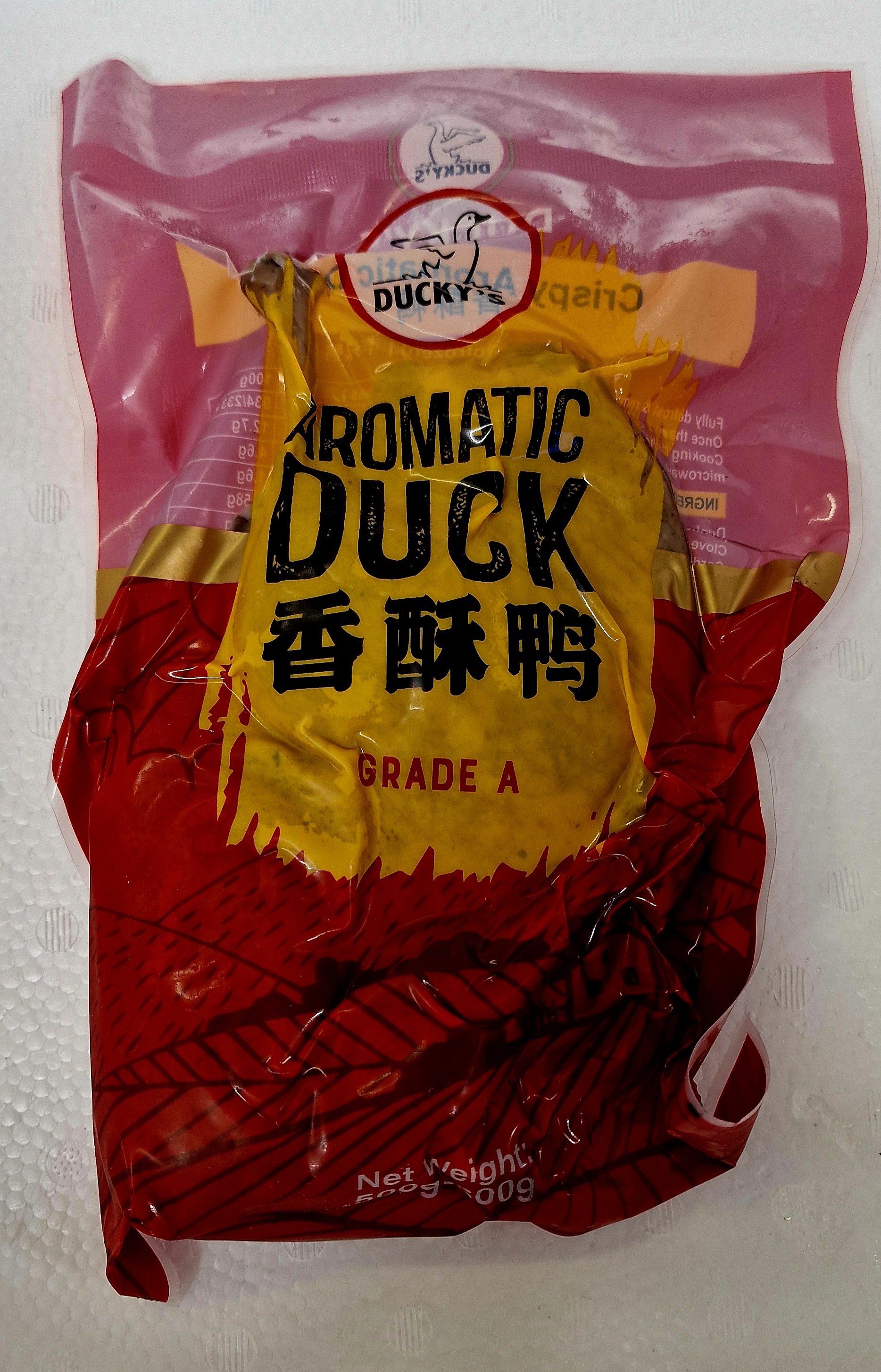 Aromatic Duck 600g