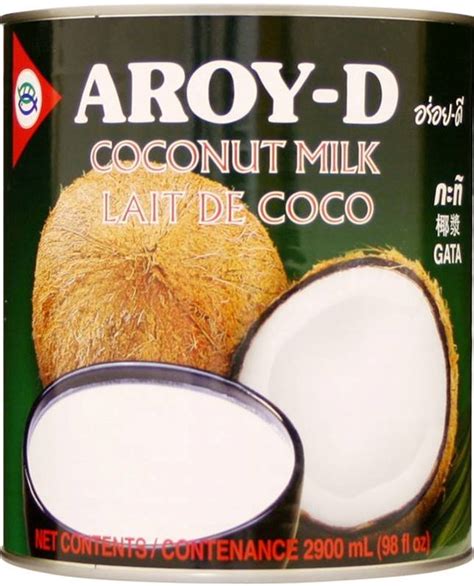 Coconut Milk 2900mlx6