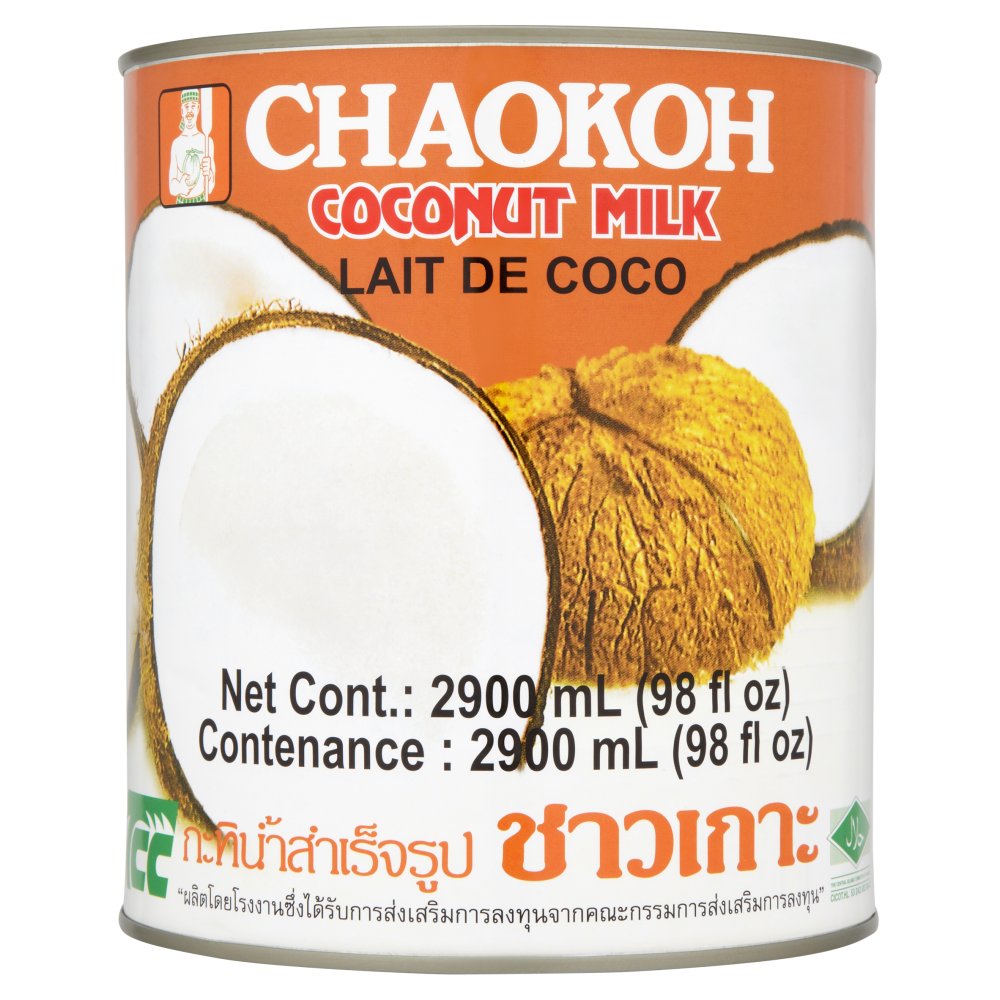 Coconut Milk 2900mlx6