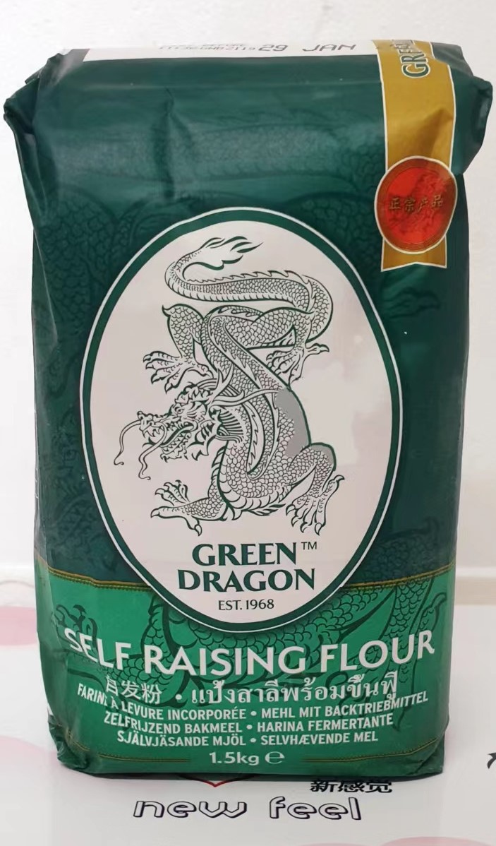 Self Raising Flour 1.5kgx10
