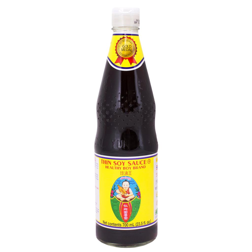 Thin Soy Sauce 700mlx12