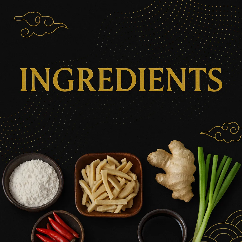 Ingredients