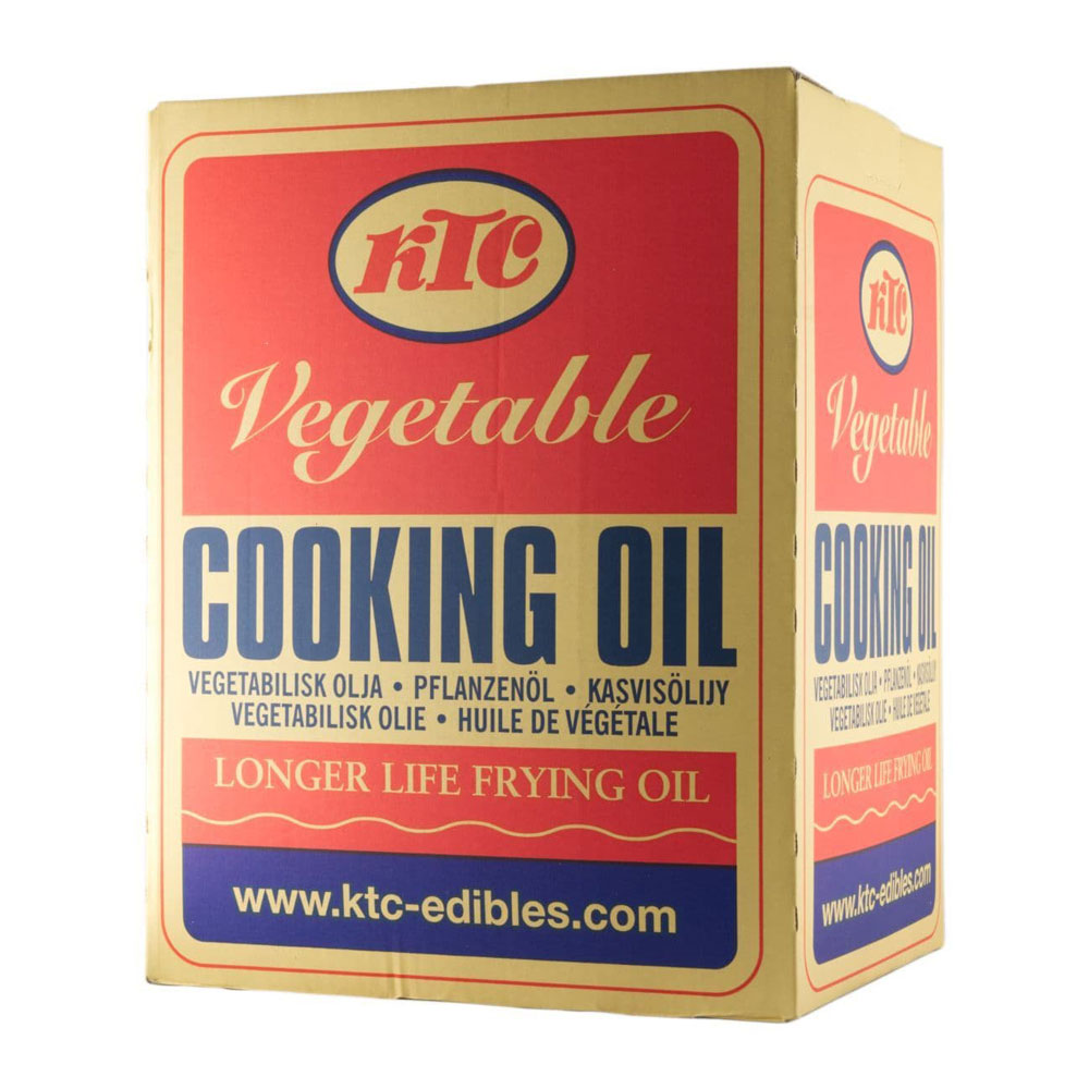 Vegetable Oil 20L