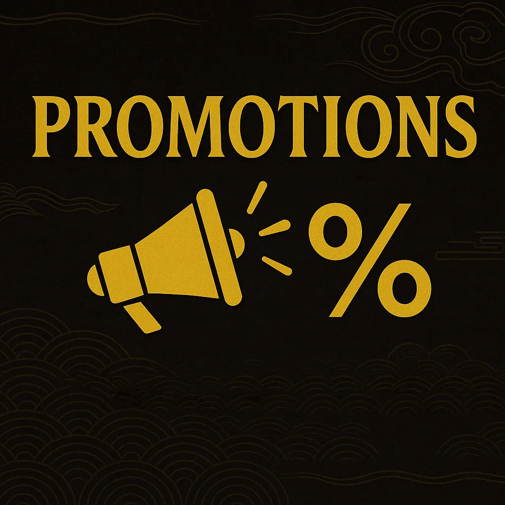 Promotions