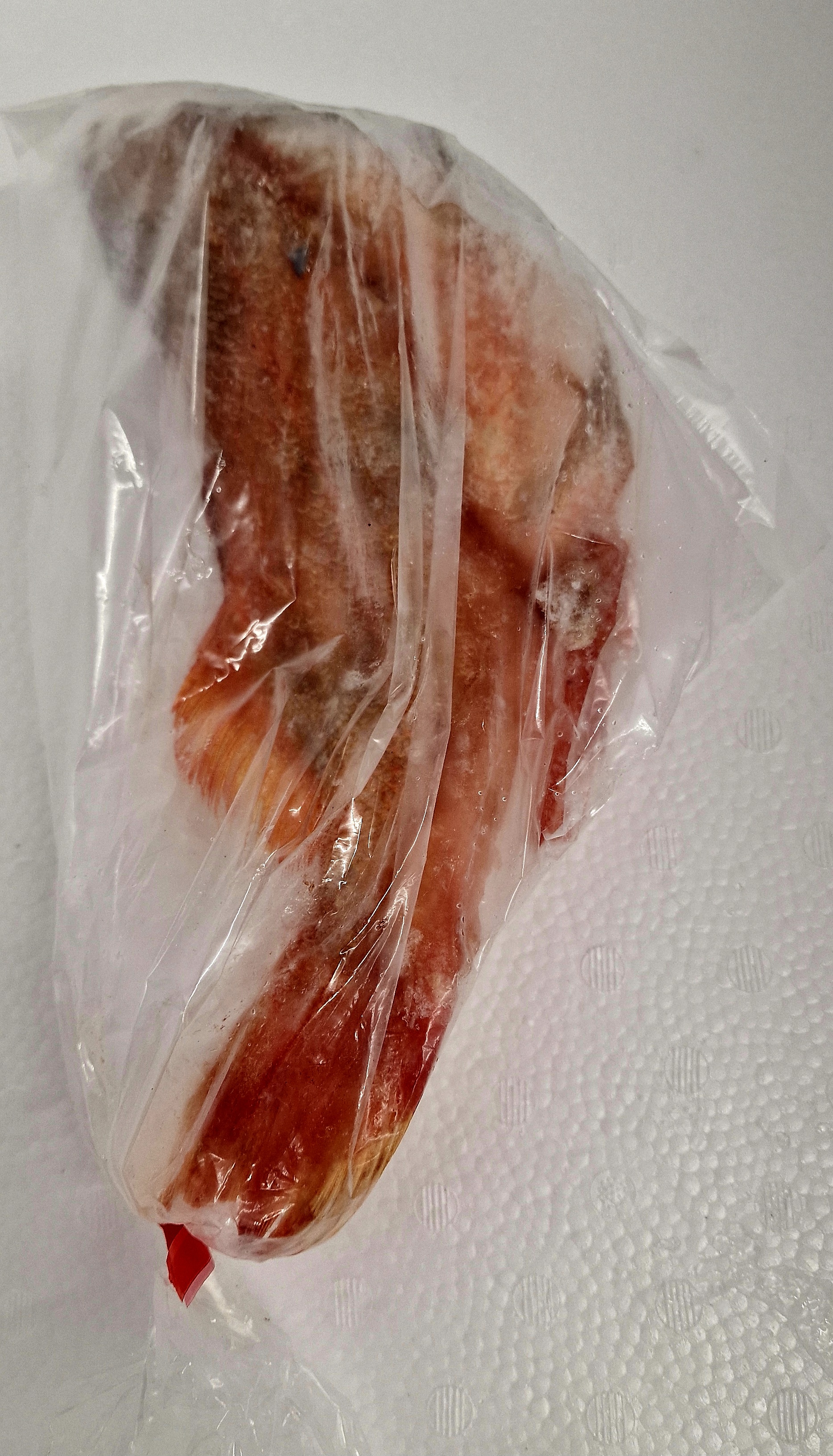 Red Fish without head 500g