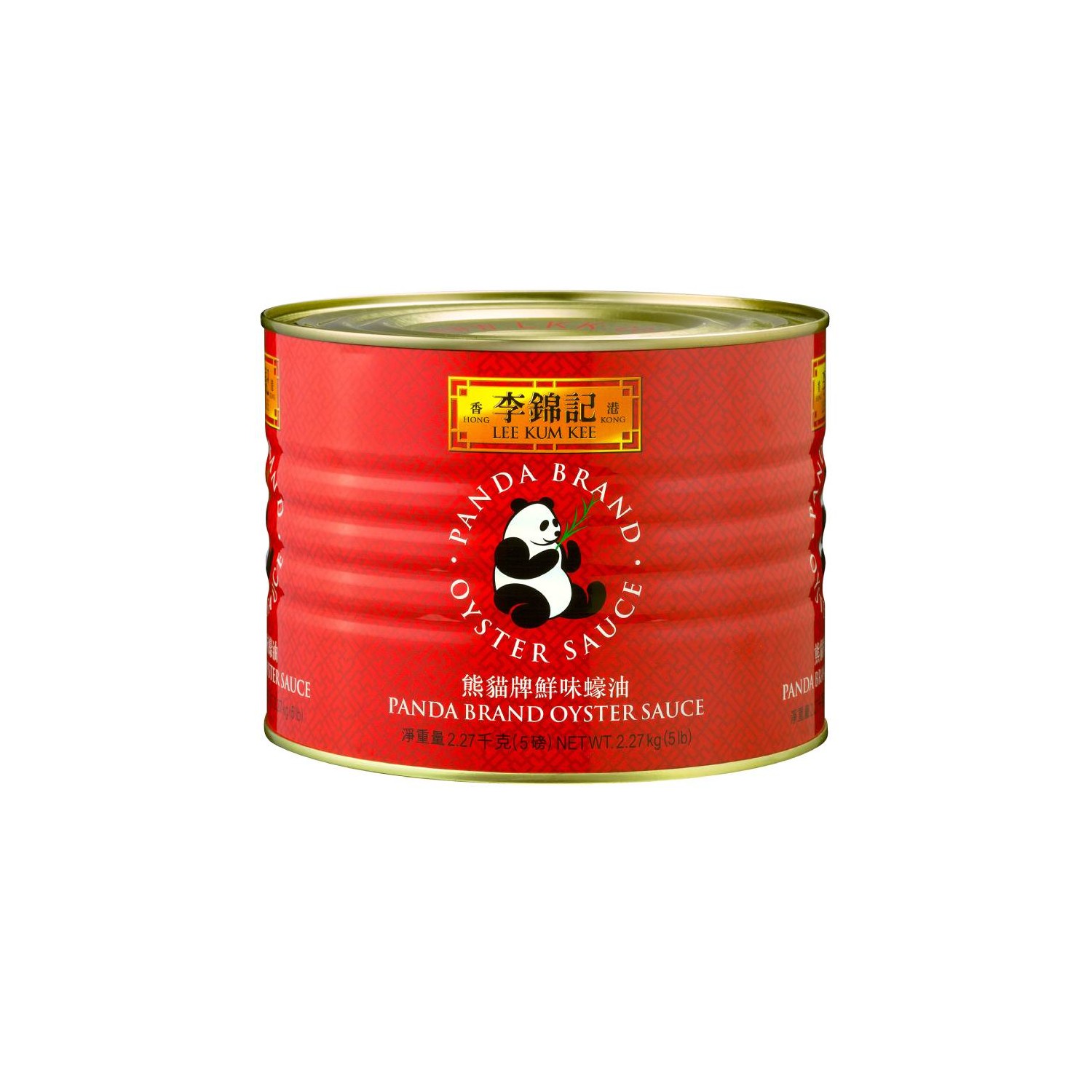 Panda Oyster Sauce 2.27kgx6