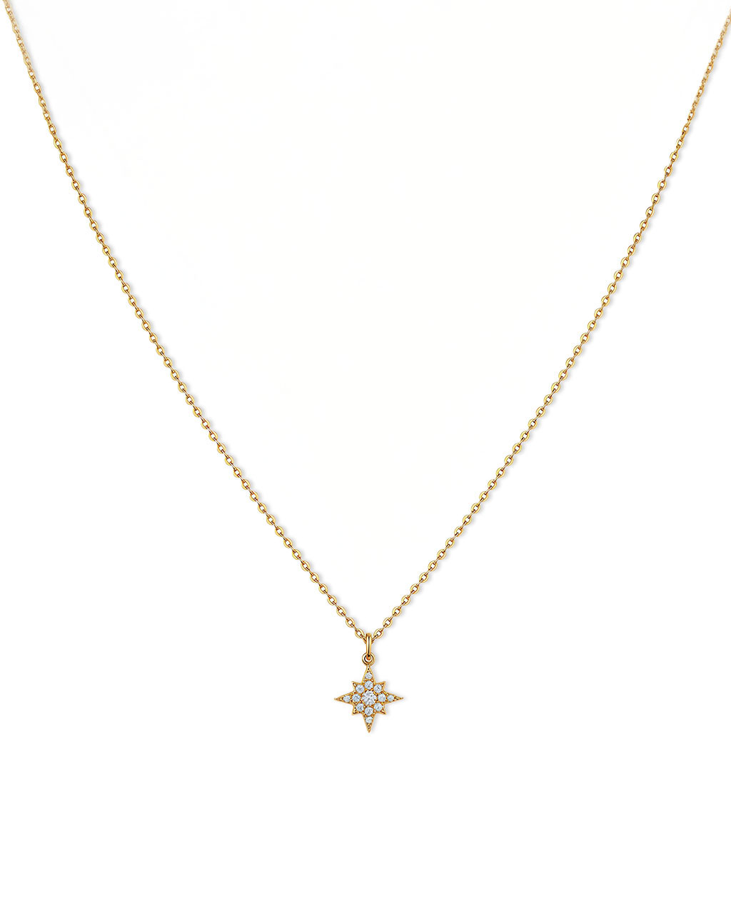 Lunar Eclipse-Double Layer Necklace