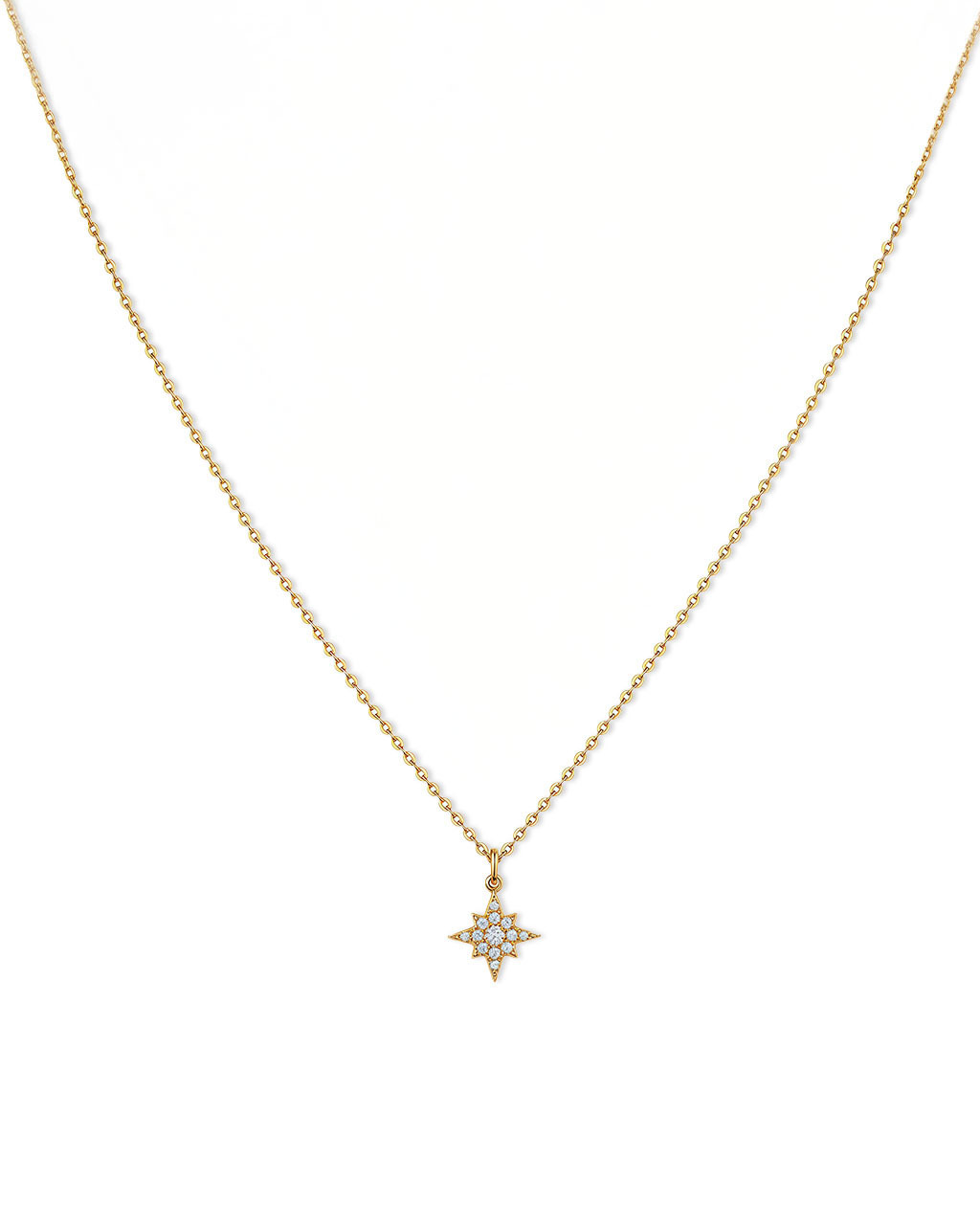 Lunar Eclipse-Double Layer Necklace