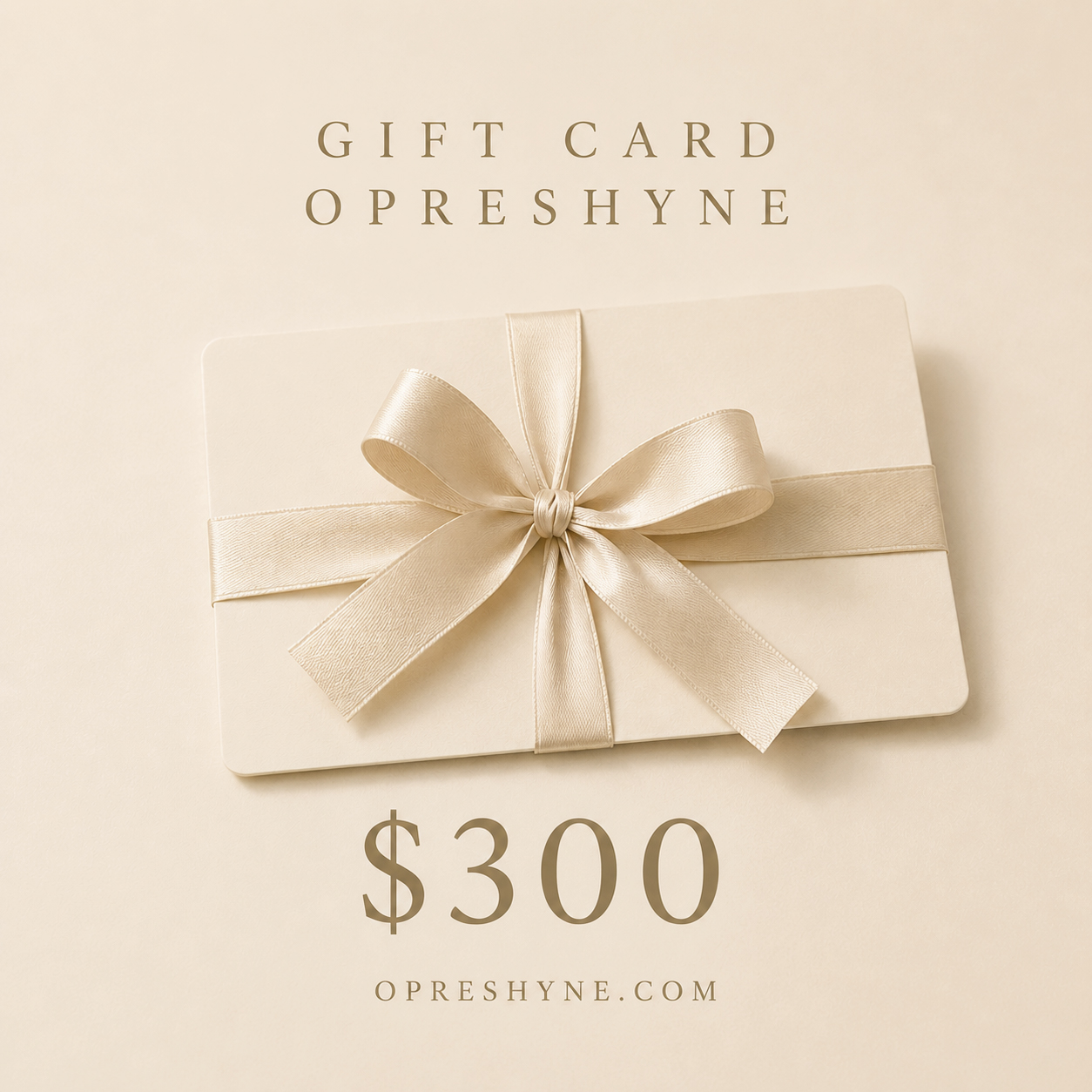 Gift Cards