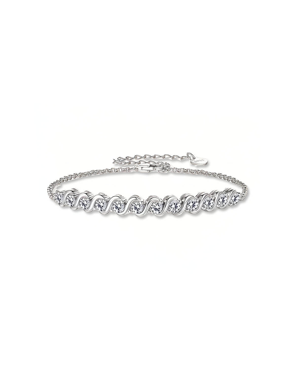 14K Gold Bracelets | Diamond Wave Luxury Jewelry Gift