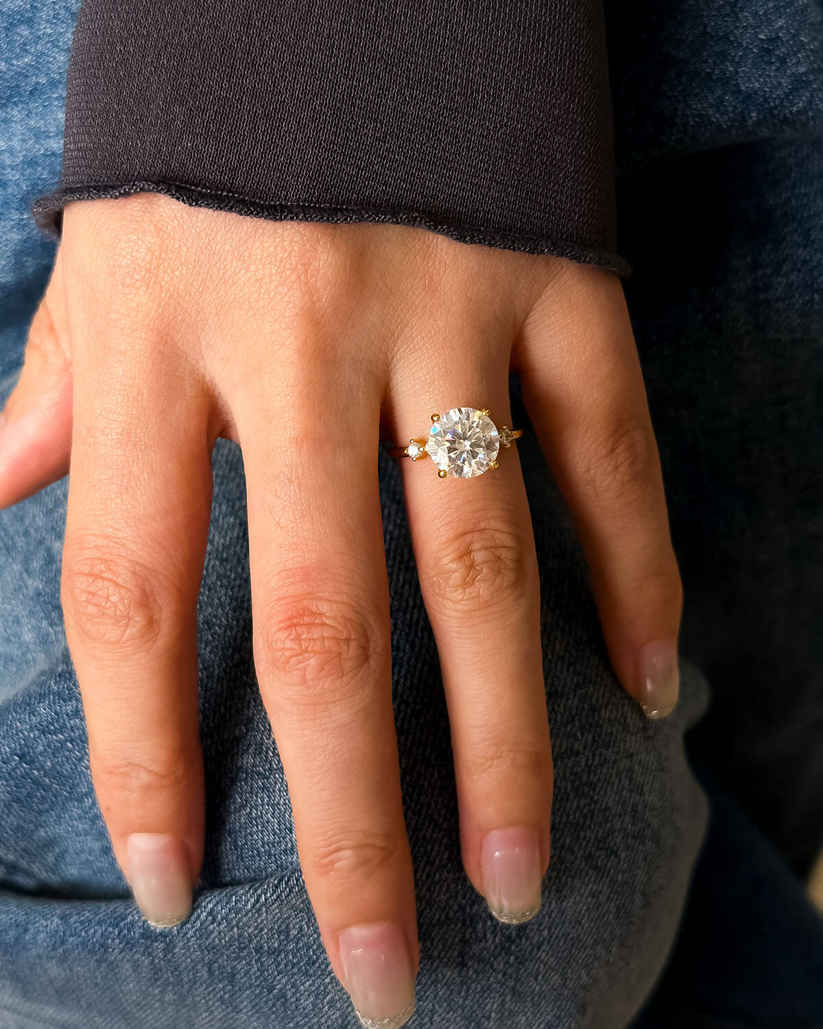 Everlight Promise – 3 Carat Diamond Ring