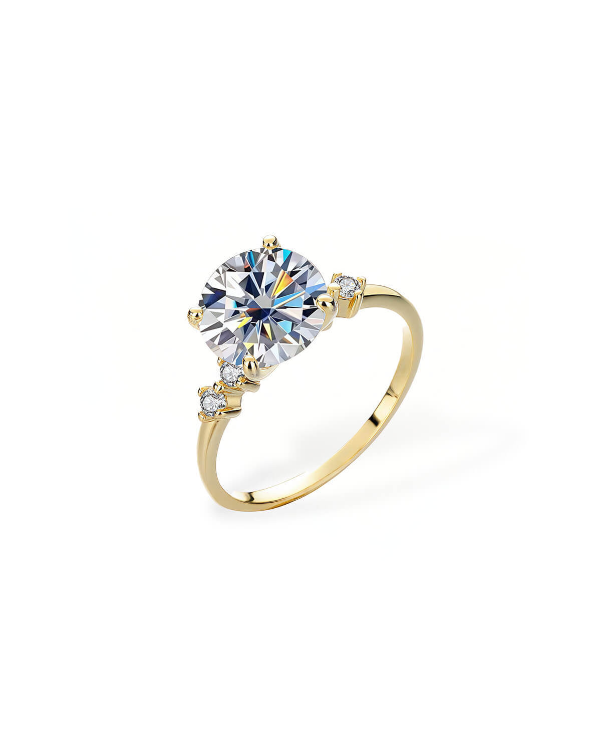 Everlight Promise – 3 Carat Diamond Ring