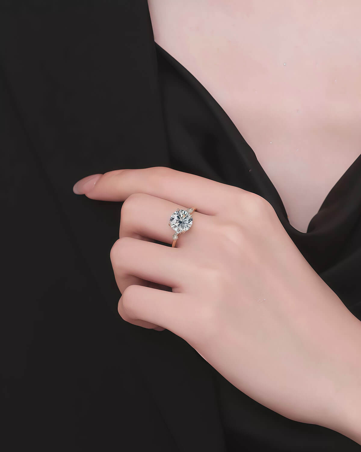 Everlight Promise – 3 Carat Diamond Ring