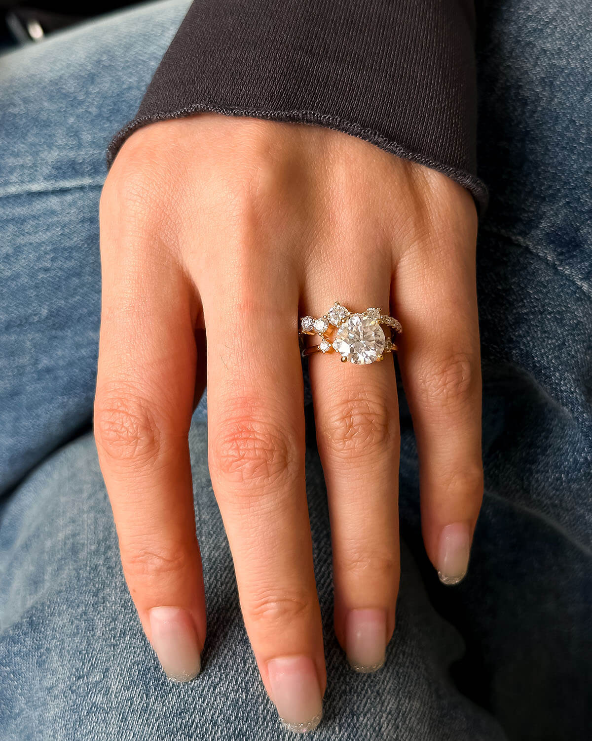 Everlight Promise – 3 Carat Diamond Ring