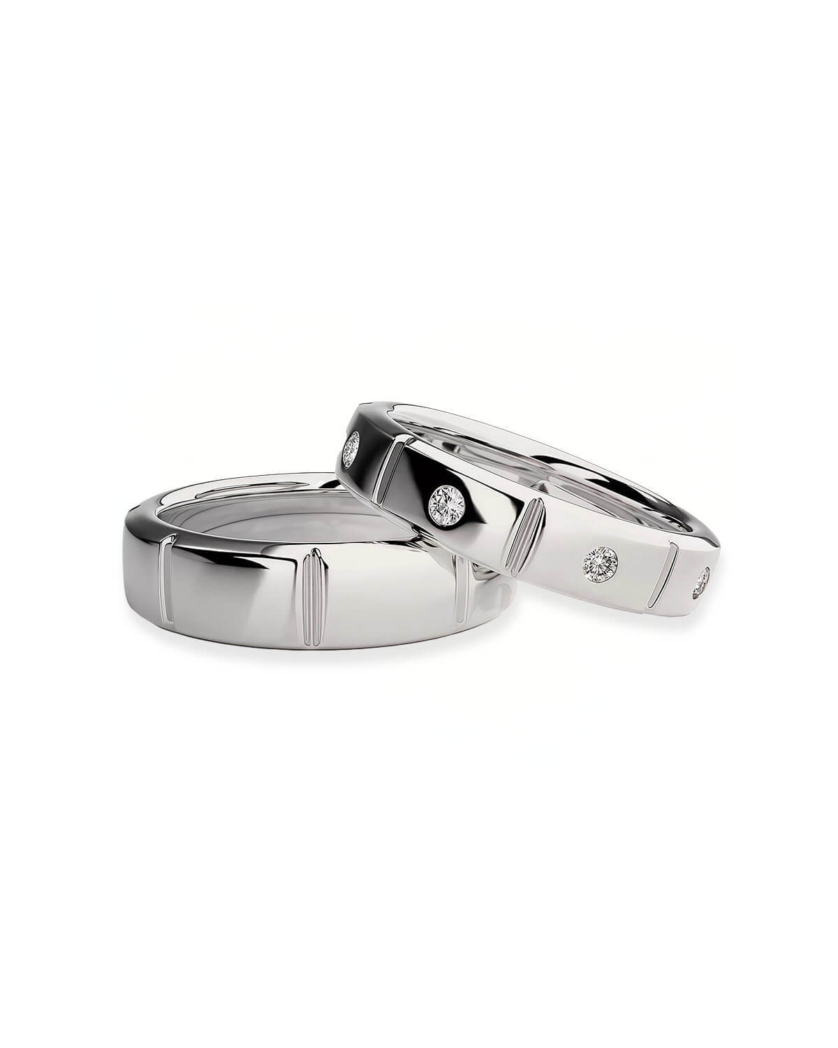 Evermark Glow - Promise Rings