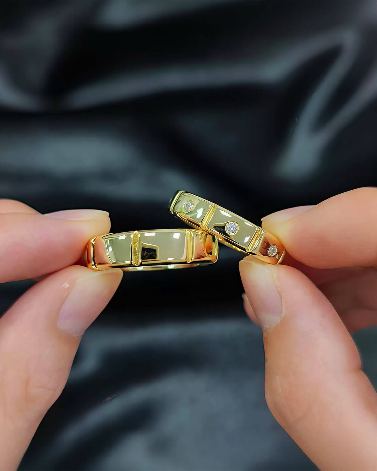 Evermark Glow - Promise Rings
