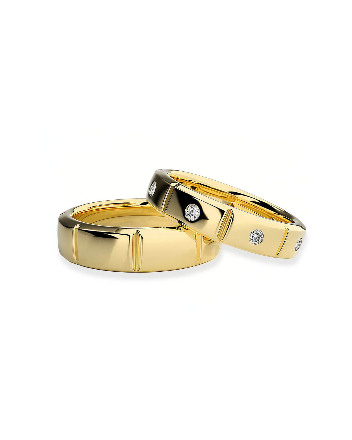 Evermark Glow - Promise Rings