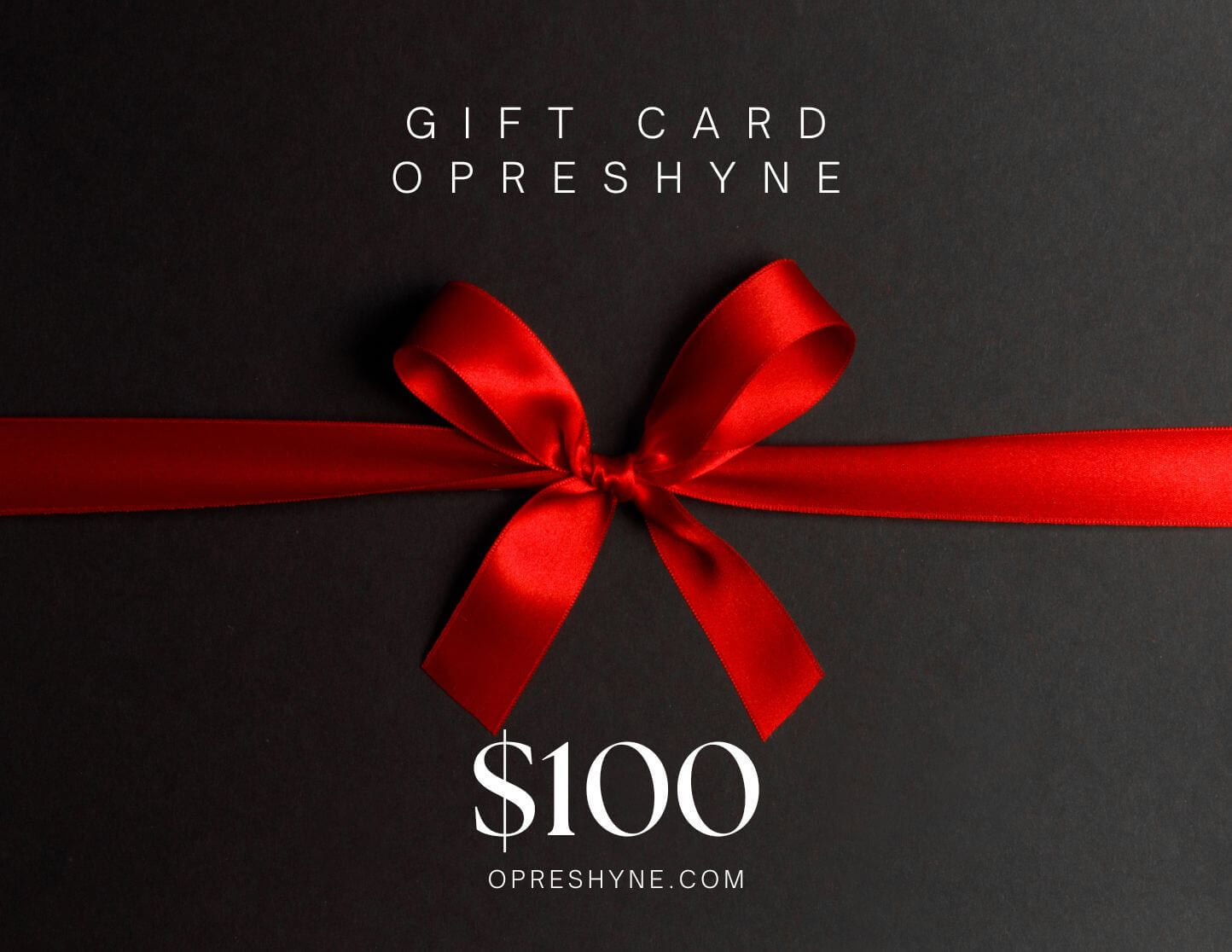 Opreshyne Gift Cards-Opreshyne