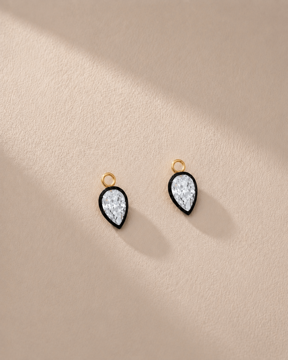 Debbie Multi-Cut Diamond Earring Charms