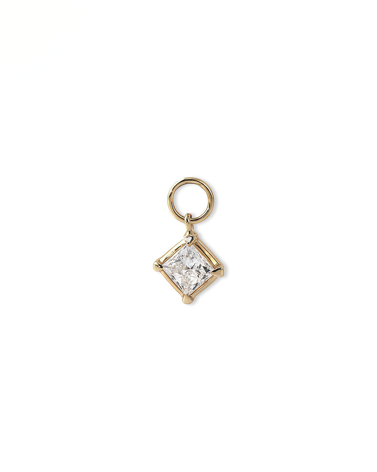 Morph Drop – Five Shape Diamond Drop Charms