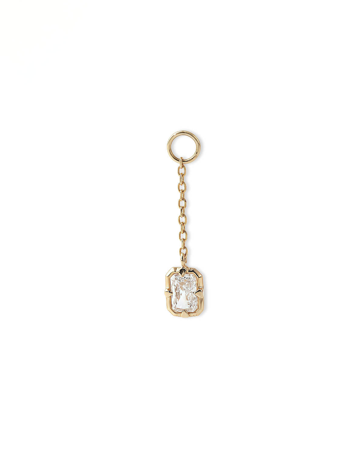 Morph Drop – Five Shape Diamond Drop Charms