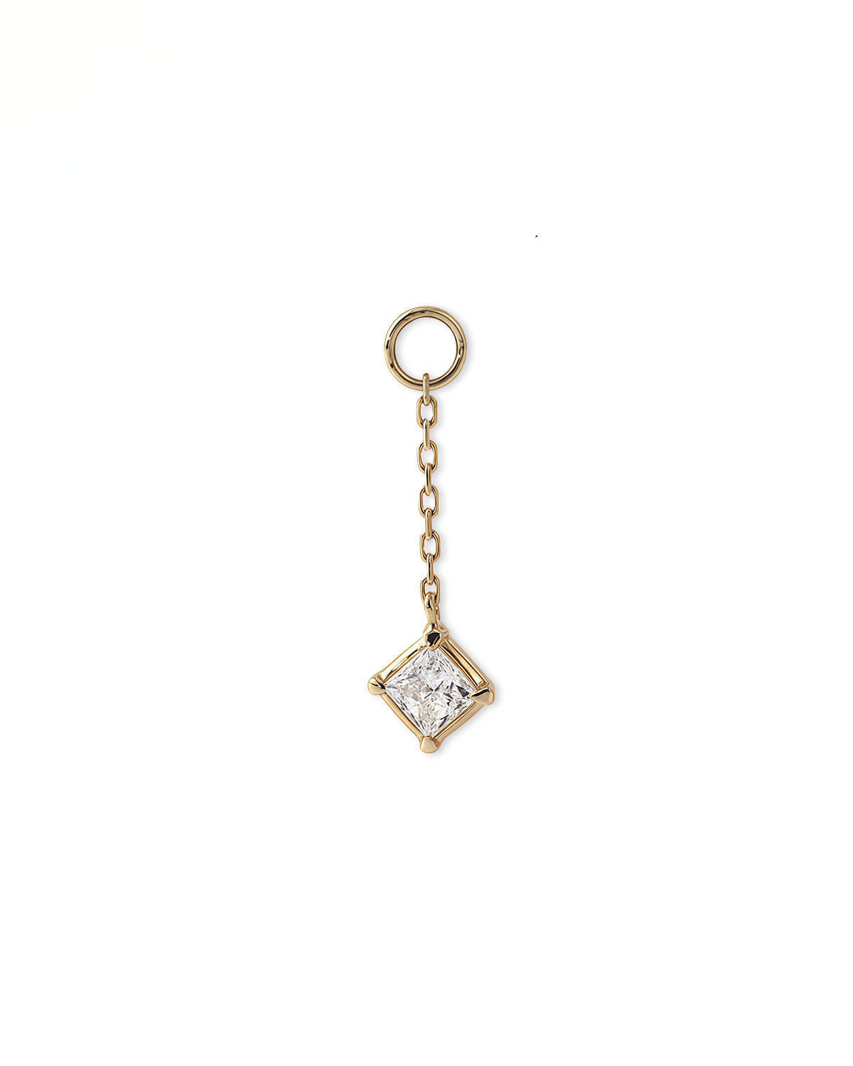 Morph Drop – Five Shape Diamond Drop Charms