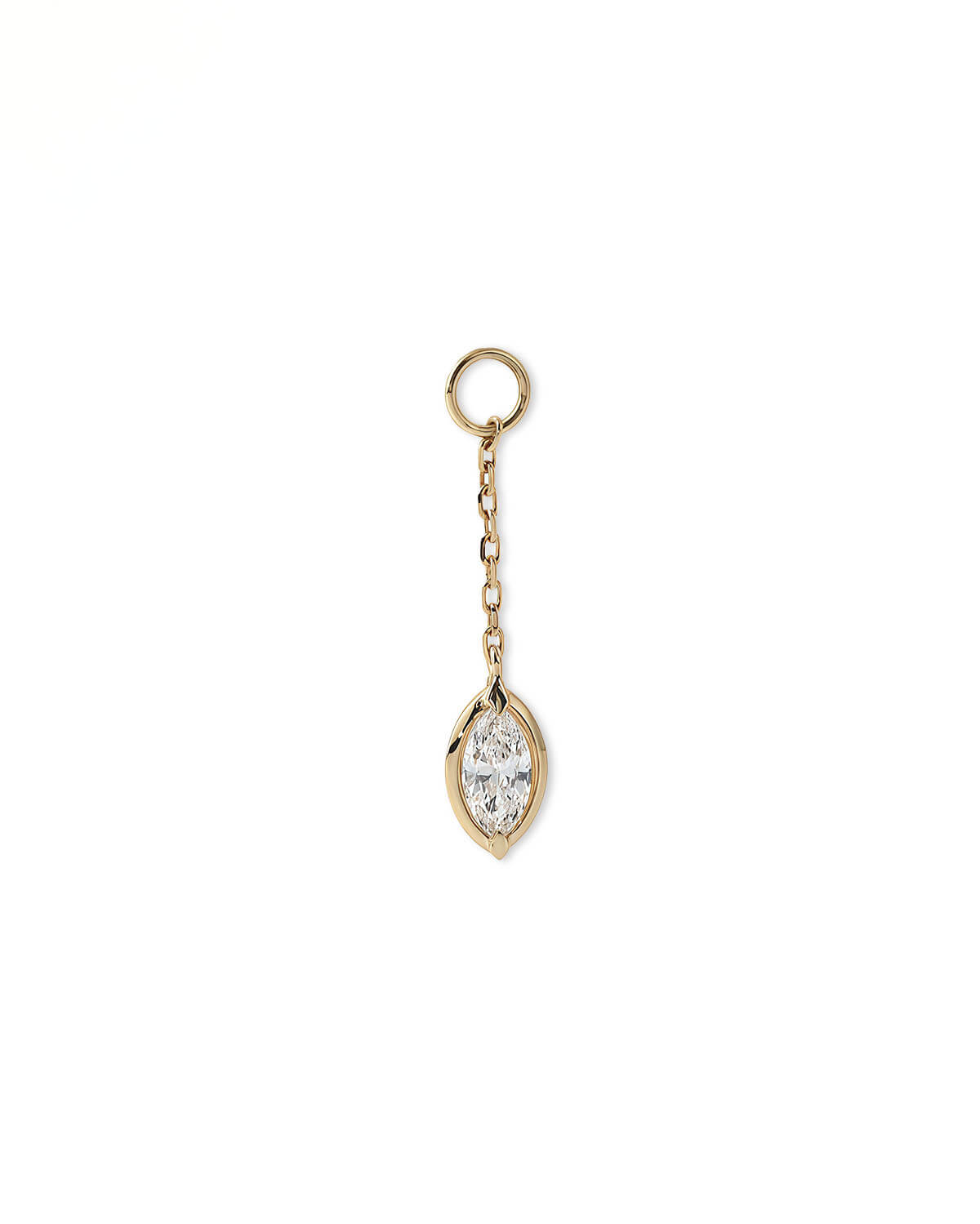 Morph Drop – Five Shape Diamond Drop Charms