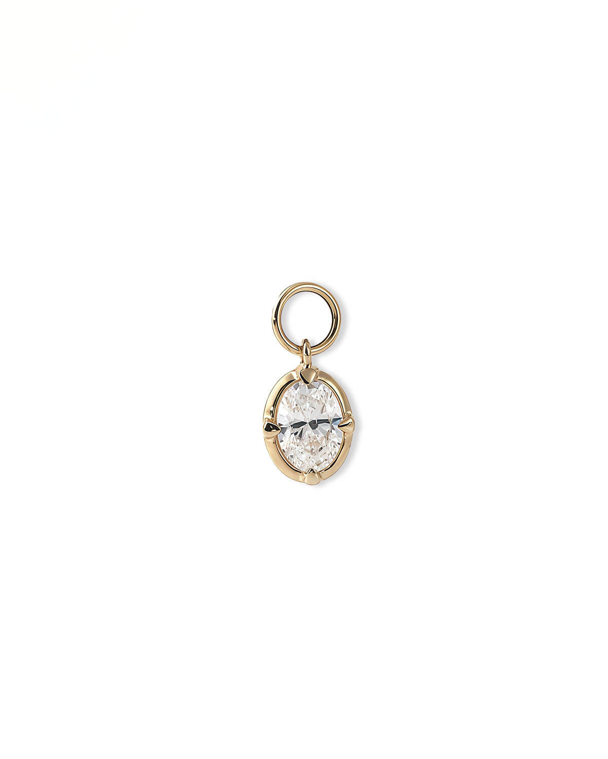 Morph Drop – Five Shape Diamond Drop Charms