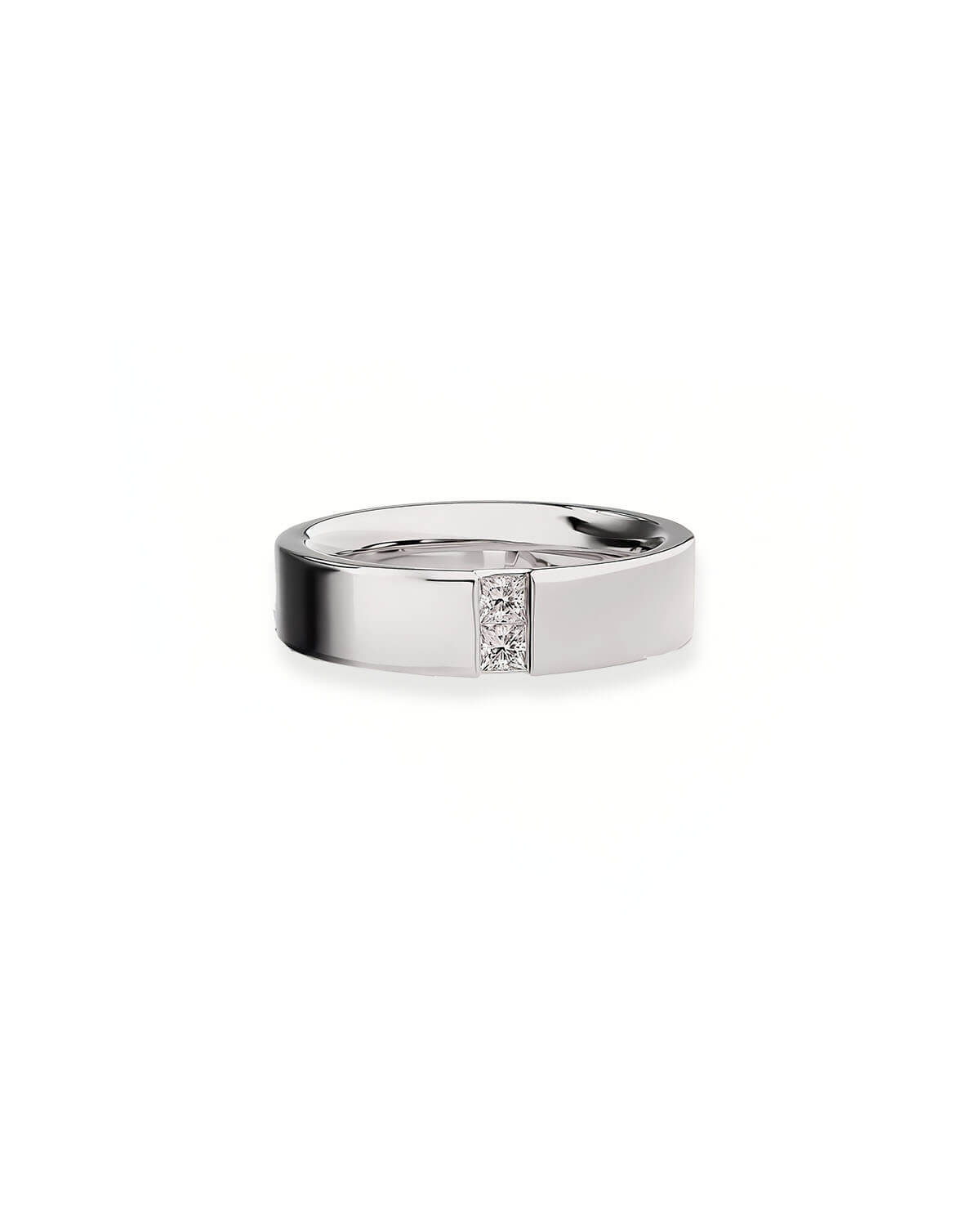 Novi Promise – Princess Cut Ring Set