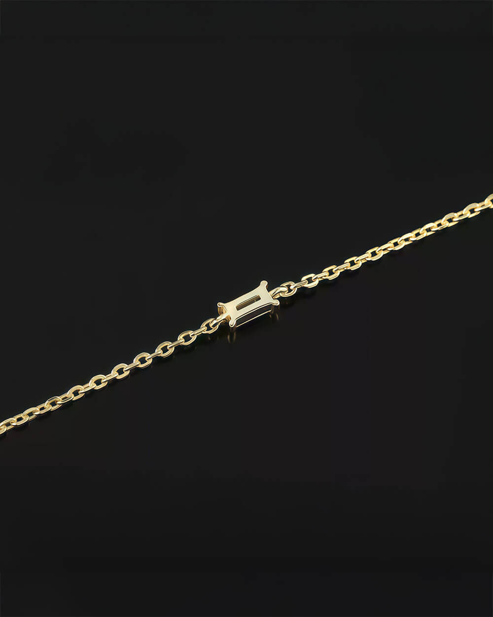 Celestia Prism - Emerald Cut Bracelet