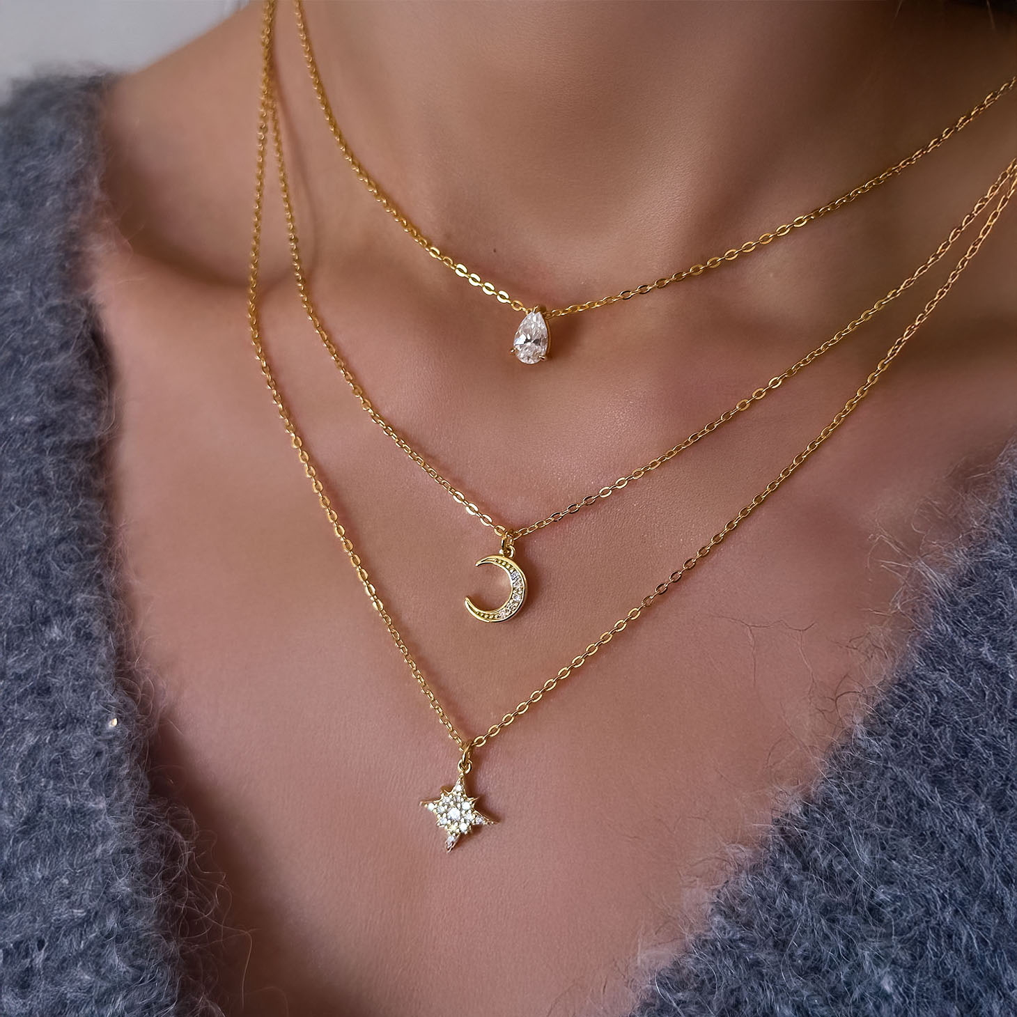 Necklaces-Opreshyne