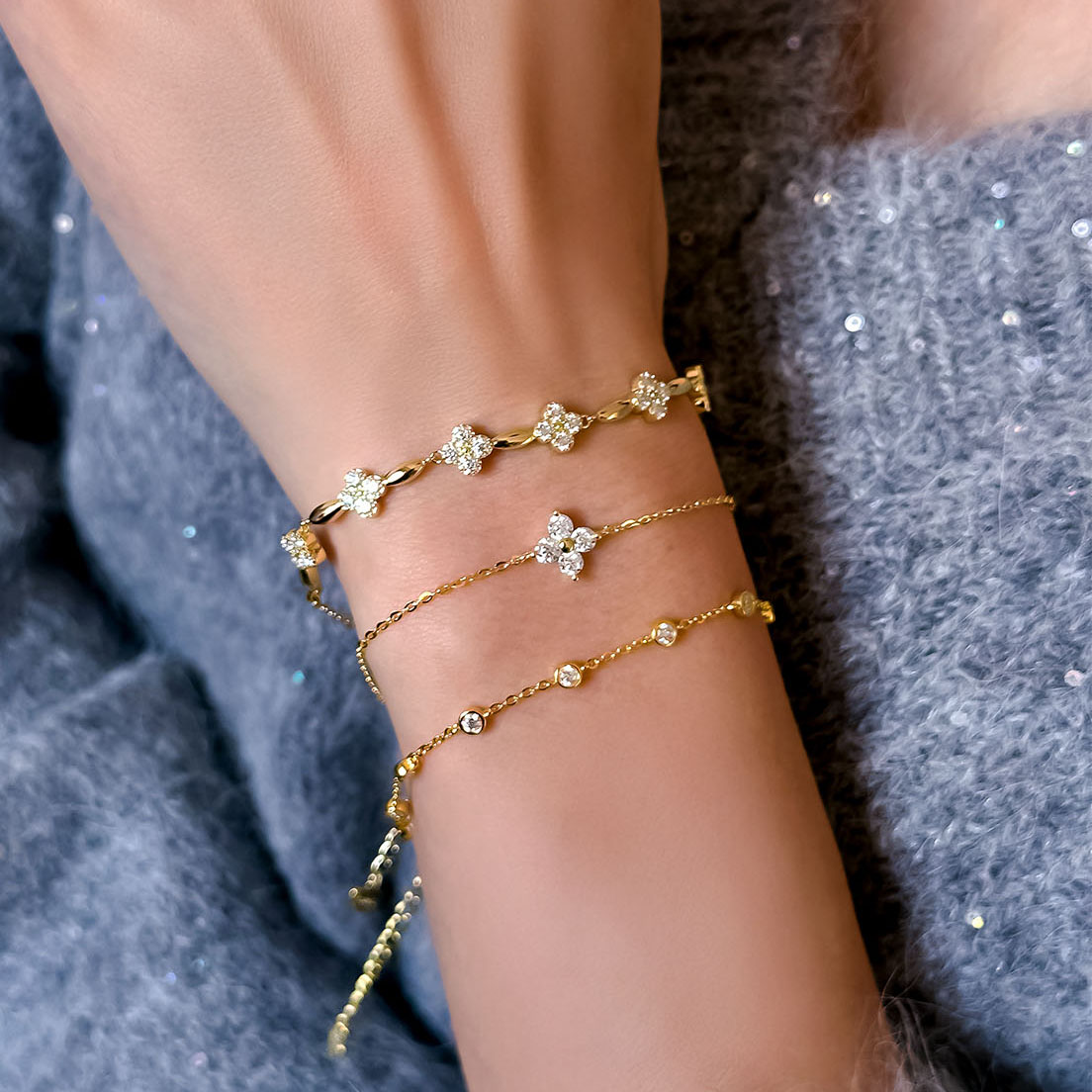 Bracelets-Opreshyne