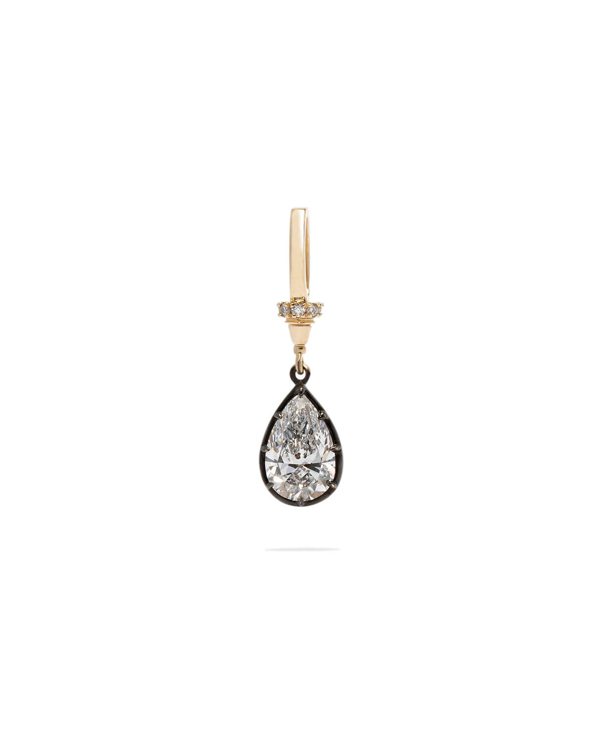 Maren Lab Diamond Pendant