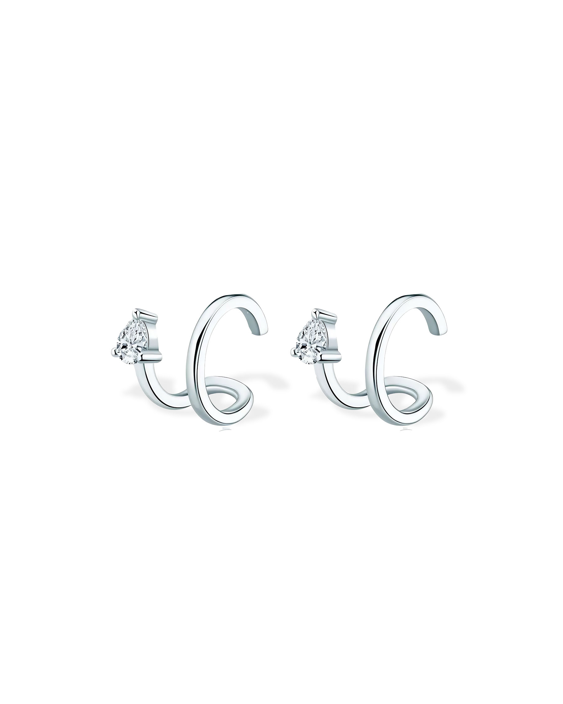 Luna Solo - Pear Ear Cuff
