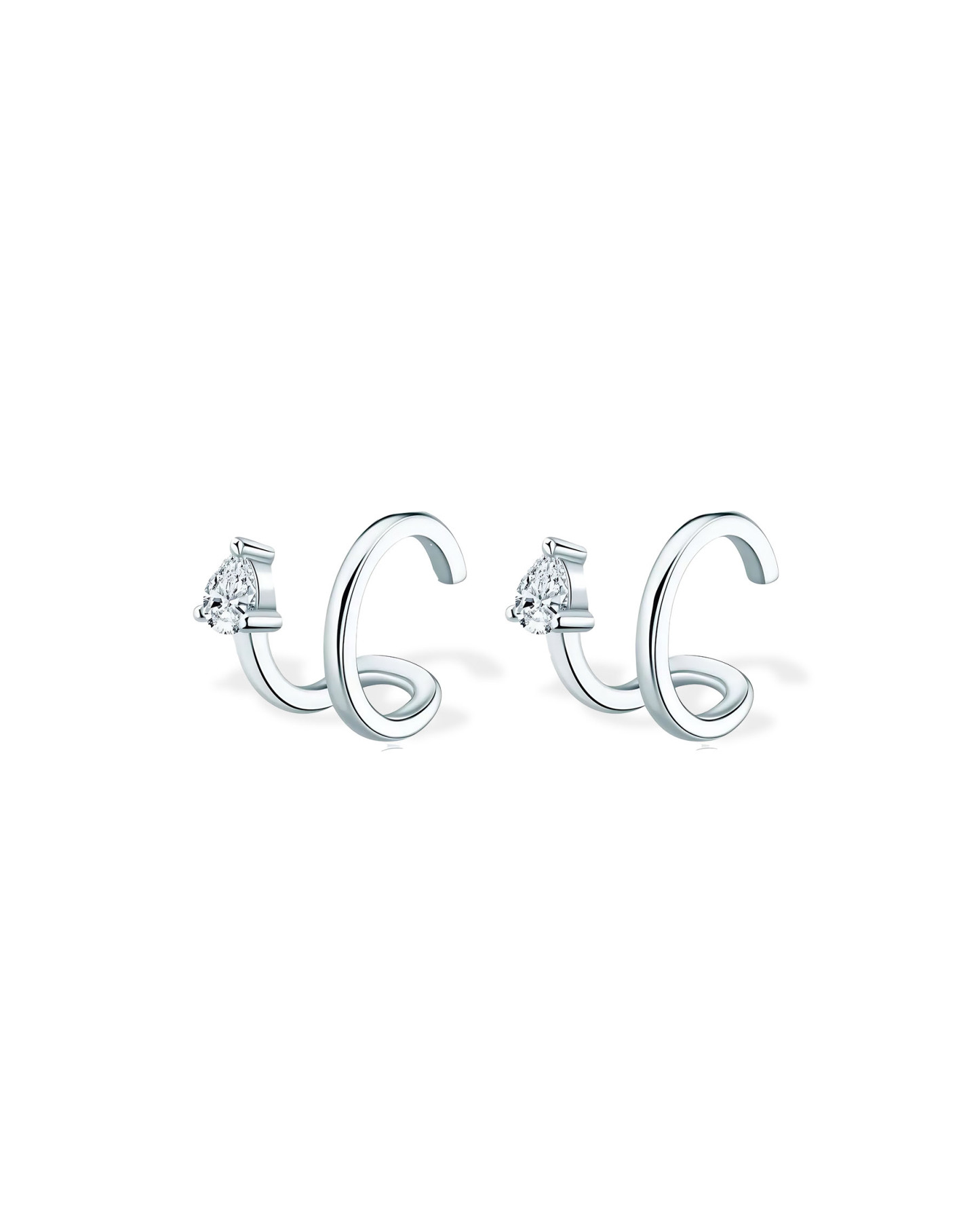 Luna Solo - Pear Ear Cuff