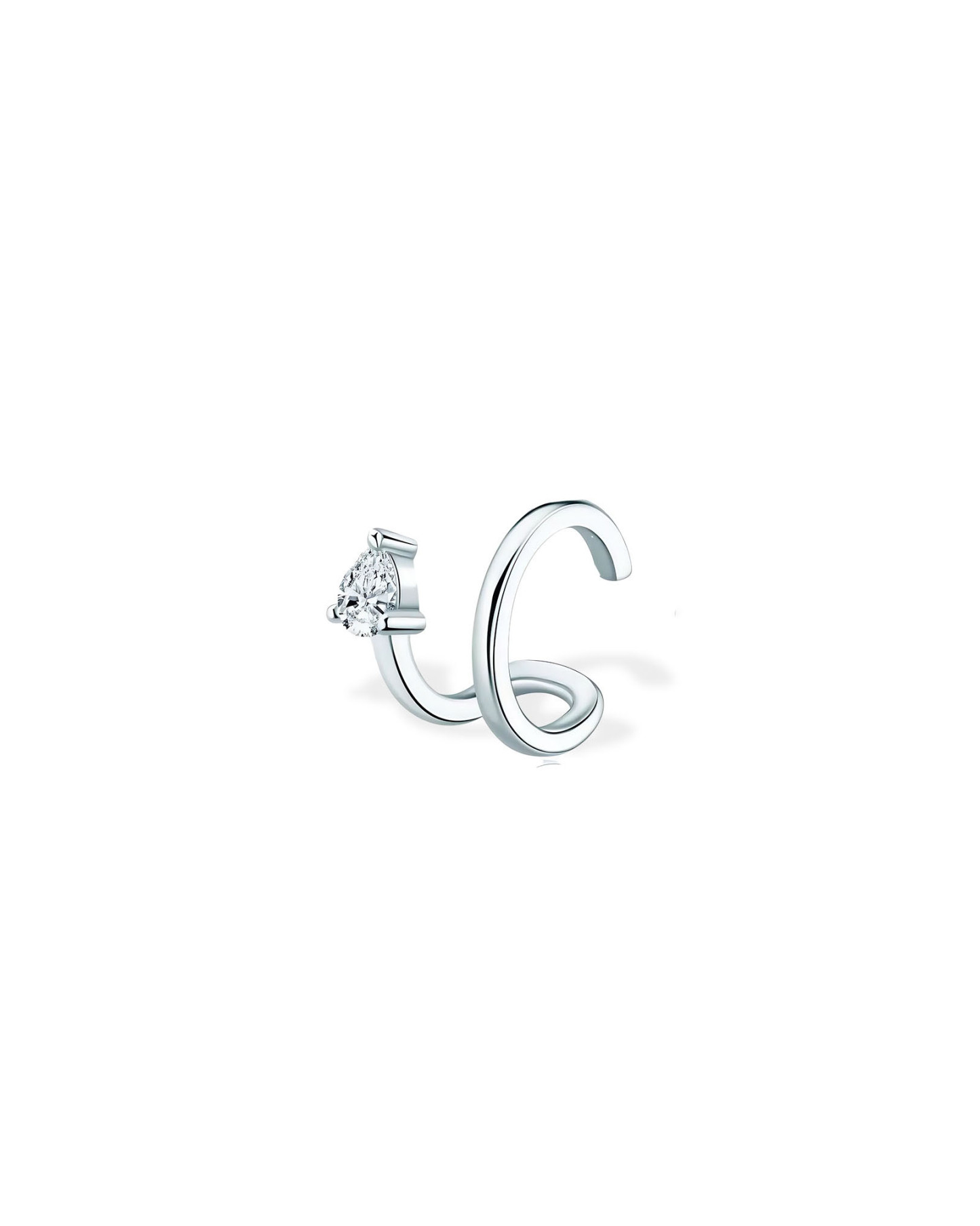 Luna Solo - Pear Ear Cuff
