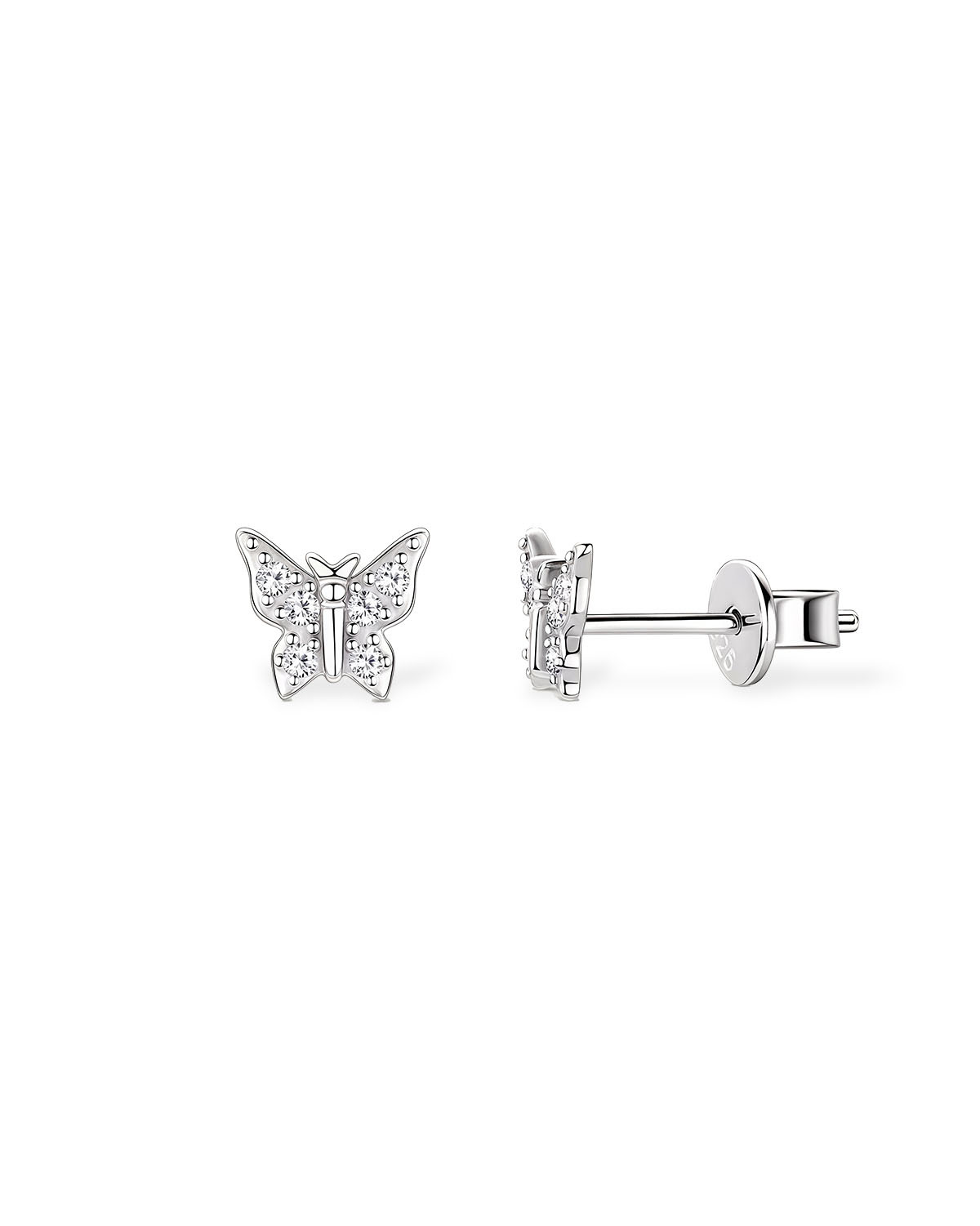 Mariposa Gleam – Butterfly Charm